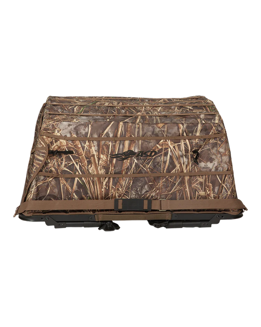 GHG LowGround Force Dog Blind - Max 7