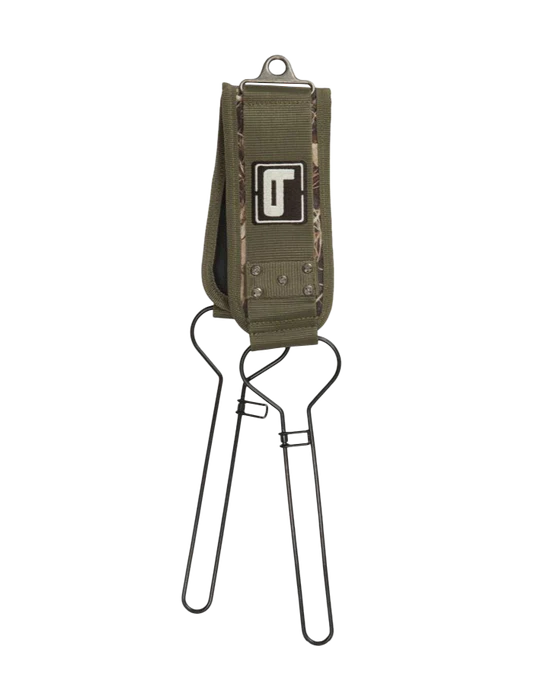 Banded 900D Duck Tote