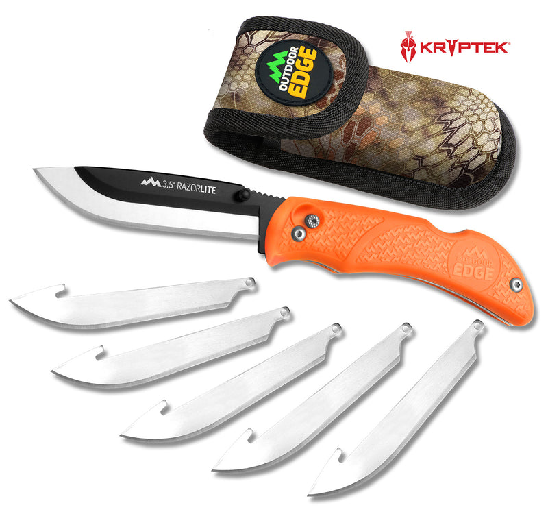 Load image into Gallery viewer, Outdoor Edge Razor Lite Knife
