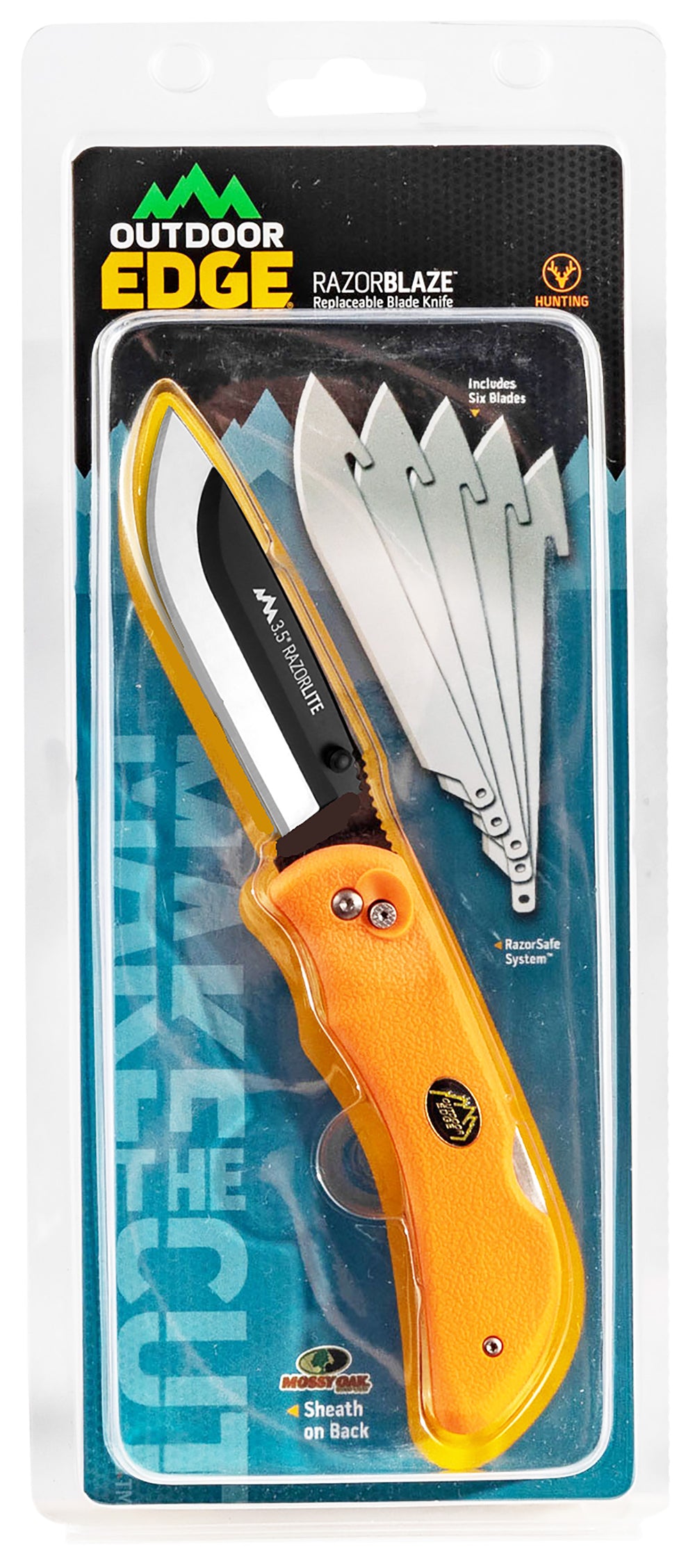 Outdoor Edge Razor Lite Knife