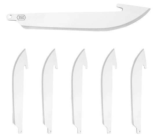 Outdoor Edge Razor Lite Replacement Blades - 6pk