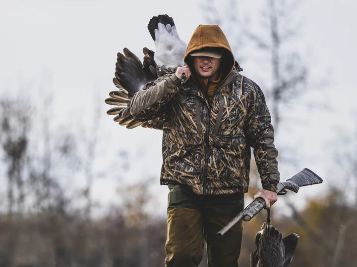 Load image into Gallery viewer, Drake LST BMF 3-in-1 Pit Jacket with Primaloft
