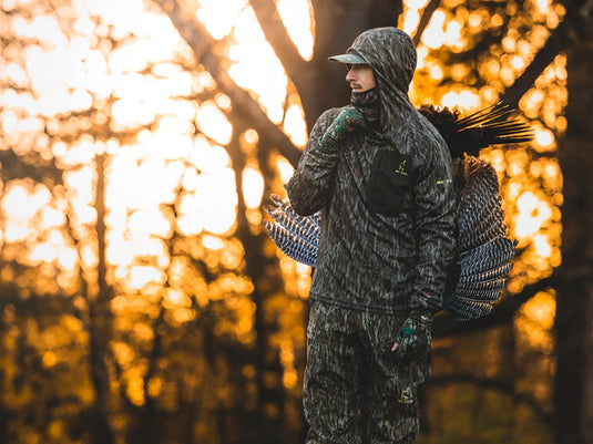 Ol' Tom Early Bird Gator Hoodie
