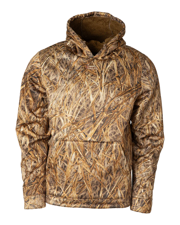 Avery Originals Softshell Hooded Pullover