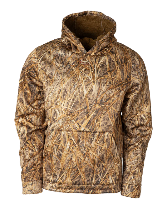 Avery Originals Softshell Hooded Pullover