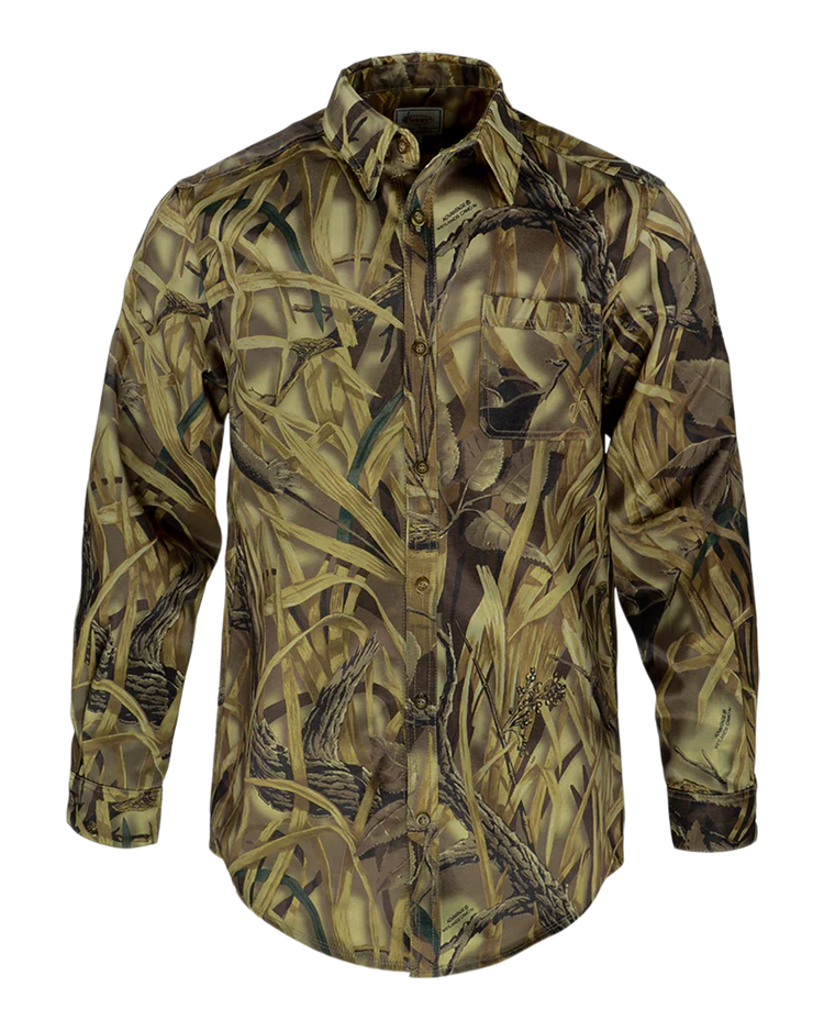 Avery Heritage Chamois Shirt