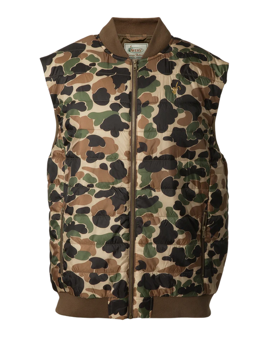Avery Heritage Top Gunner Vest