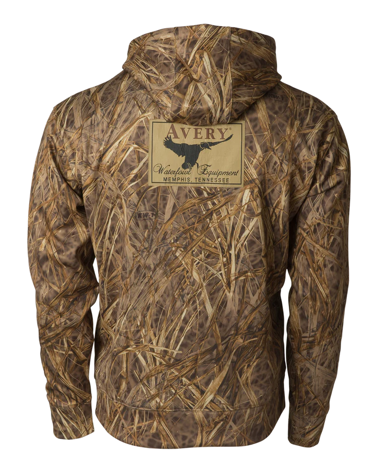 Load image into Gallery viewer, Avery Logo Hoodie
