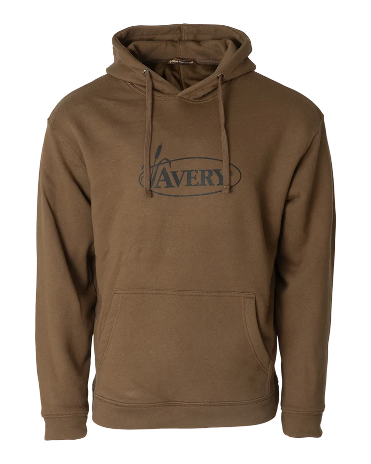 Load image into Gallery viewer, Avery Logo Hoodie
