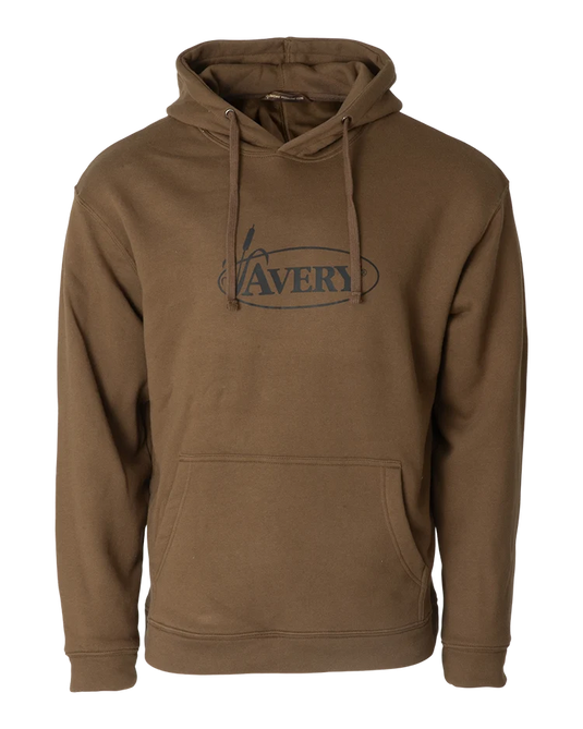 Avery Logo Hoodie