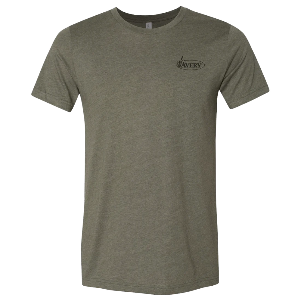 Avery Split S/S Tee
