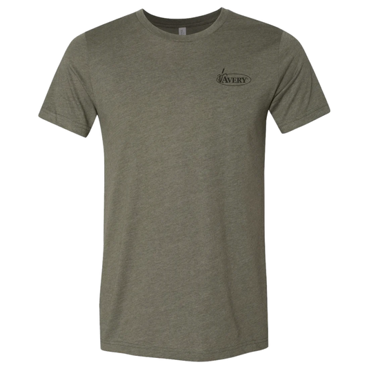 Avery Split S/S Tee