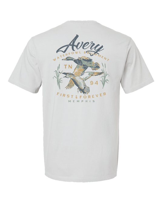 Avery Perfect Pair S/S Tee