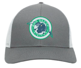GHG Retro Logo Hat