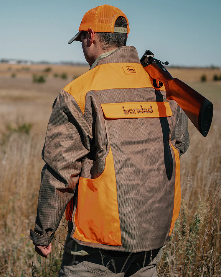 Banded Big Stone 3.0 Oxford Uninsulated Jacket