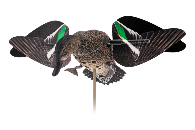 Load image into Gallery viewer, Avian X Powerflight Hen Green-Winged Teal
