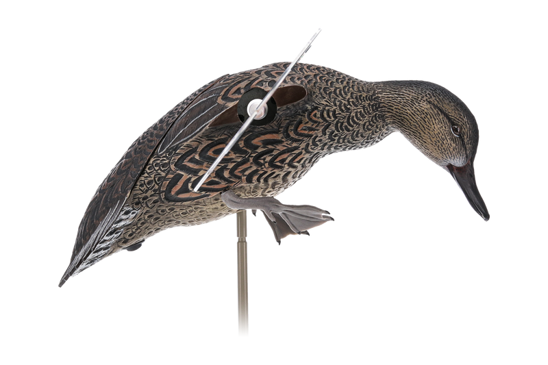 Load image into Gallery viewer, Avian X Powerflight Hen Green-Winged Teal
