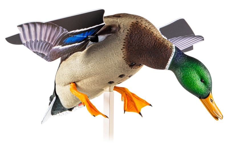 Load image into Gallery viewer, Avian X Powerflight Smart Motion Mallard Drake
