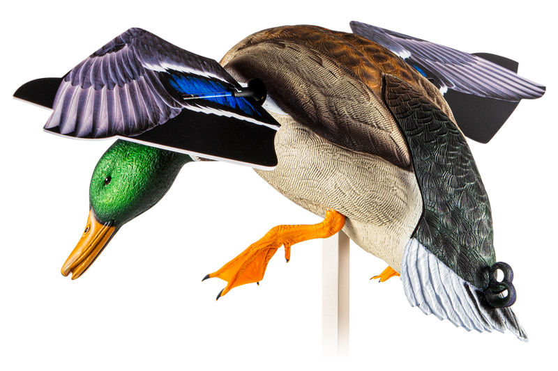 Load image into Gallery viewer, Avian X Powerflight Smart Motion Mallard Drake
