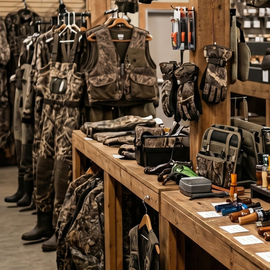 More Than A Store Counter