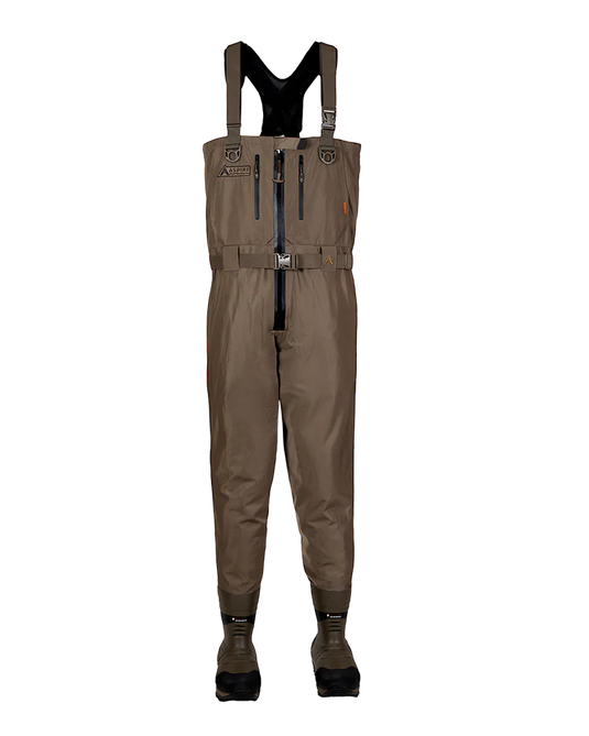 Banded Aspire Catalyst-Z Uninsulated Breathable Zippered Wader