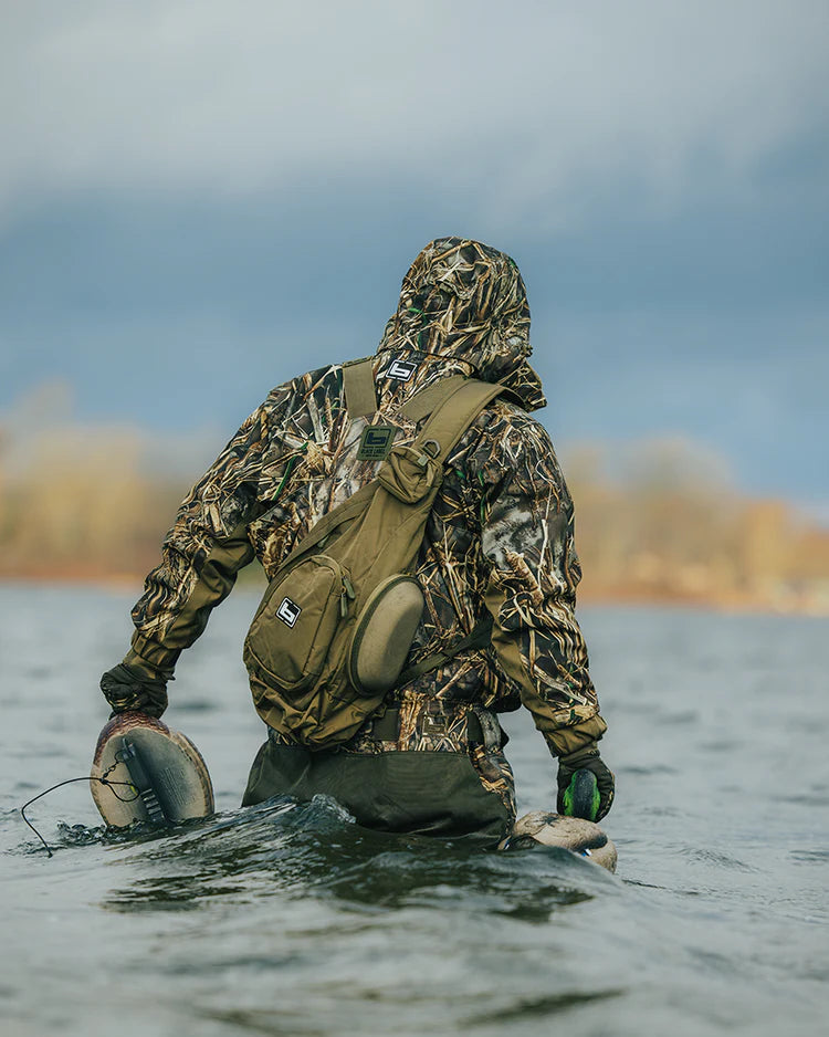 Banded Nano Sling Backpack