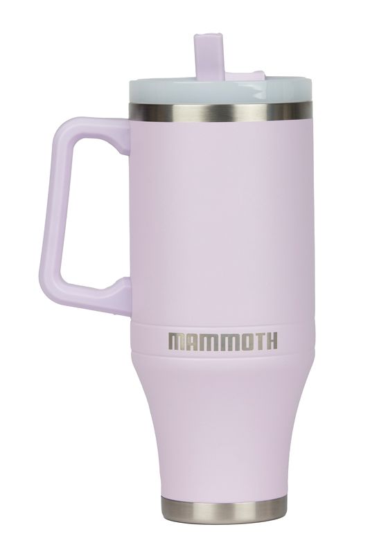 Mammoth Ascent 40 Oz - Stainless Steel Tumbler