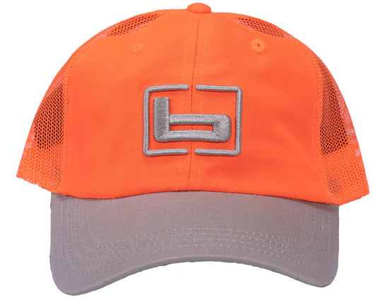 Banded Upland Trucker Cap