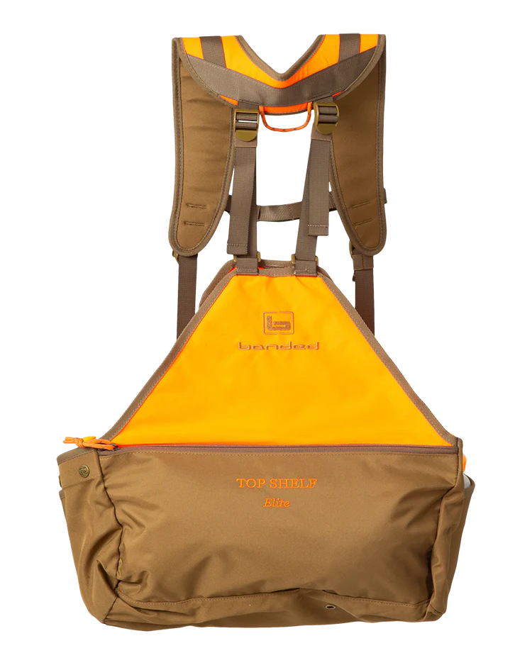 Load image into Gallery viewer, Banded Top Shelf Upland Vest
