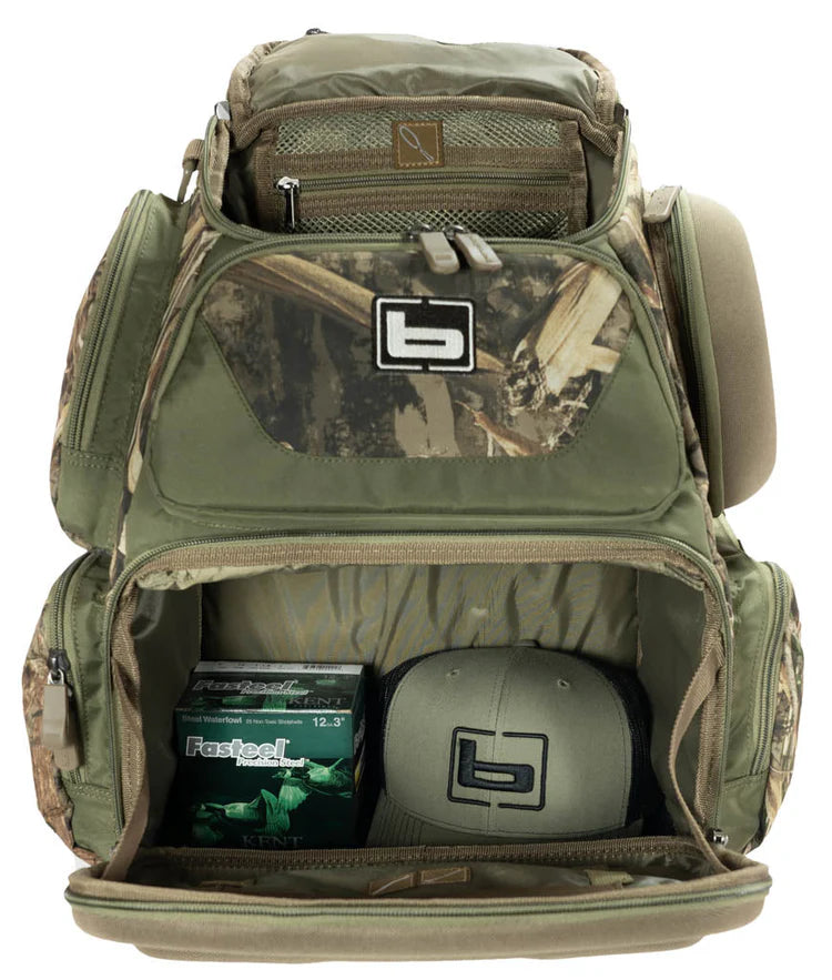 Load image into Gallery viewer, Banded Air Hard Shell Backpack
