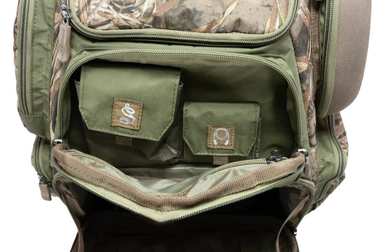 Banded Air Hard Shell Backpack