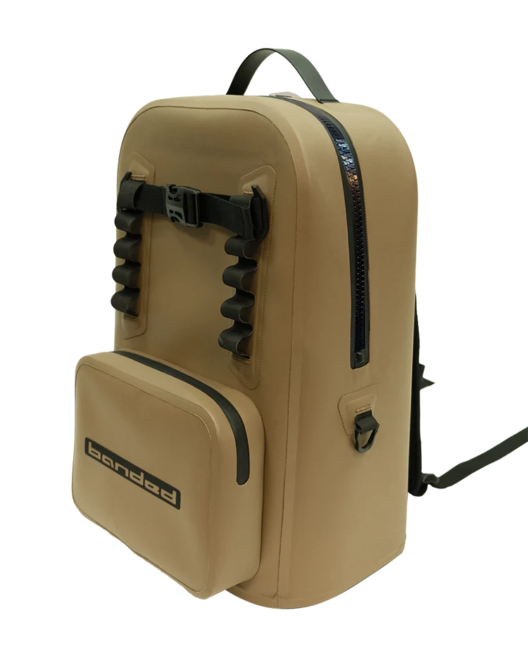 Load image into Gallery viewer, Banded Backwater Welded Backpack
