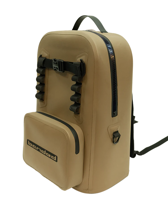 Banded Backwater Welded Backpack