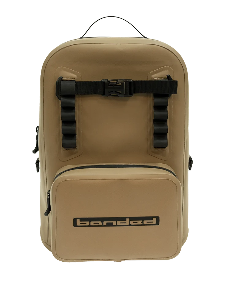 Load image into Gallery viewer, Banded Backwater Welded Backpack
