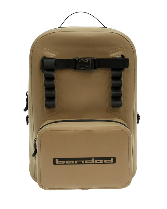 Banded Backwater Welded Backpack