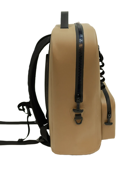 Banded Backwater Welded Backpack