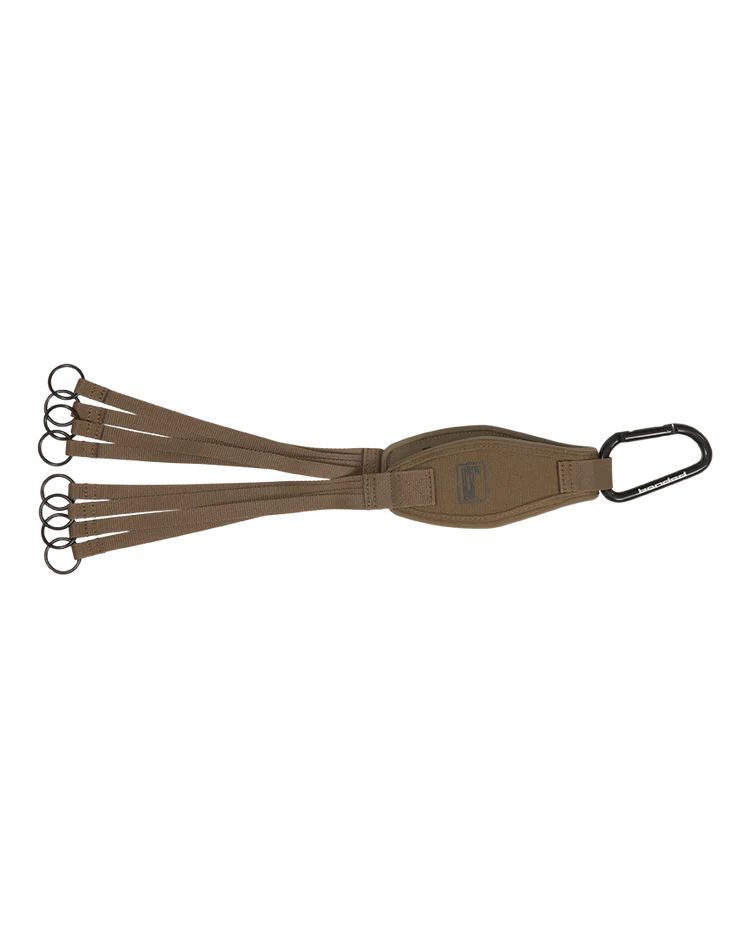 Banded Rubr-Duk Game Tote