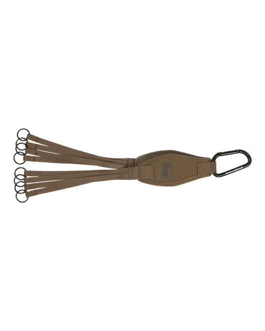 Banded Rubr-Duk Game Tote