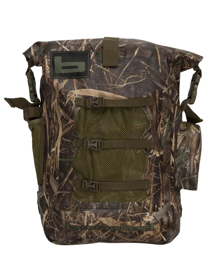 Load image into Gallery viewer, Banded Arc Welded Backpack
