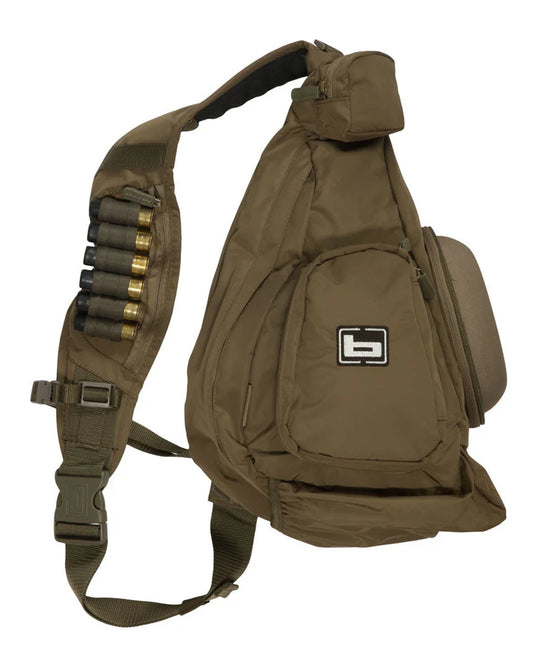 Banded Nano Sling Backpack