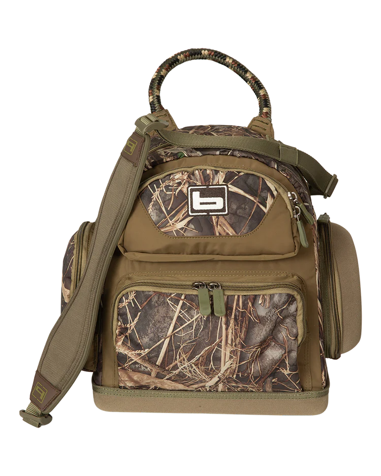 Banded Air Shell Micro Backpack