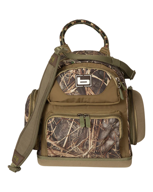 Banded Air Shell Micro Backpack