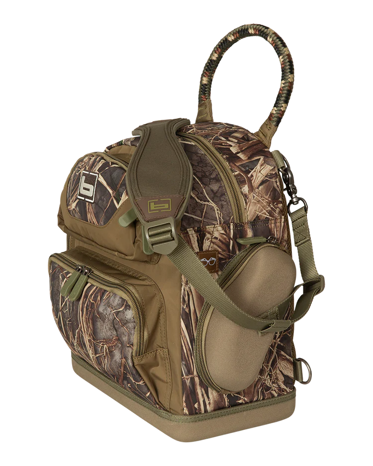 Banded Air Shell Micro Backpack