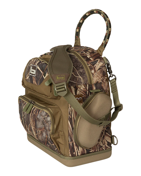 Banded Air Shell Micro Backpack