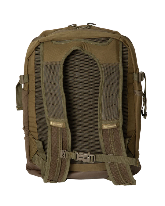 Banded On-The-Fly Welded Backpack