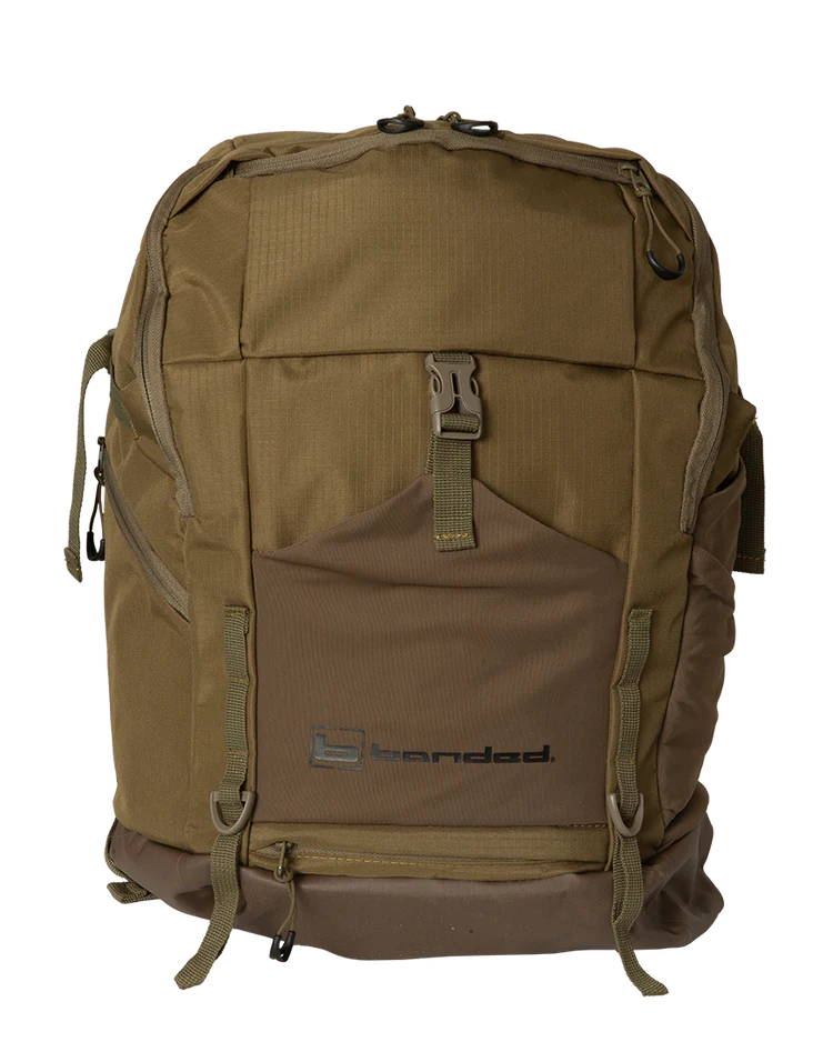 Load image into Gallery viewer, Banded On-The-Fly Welded Backpack
