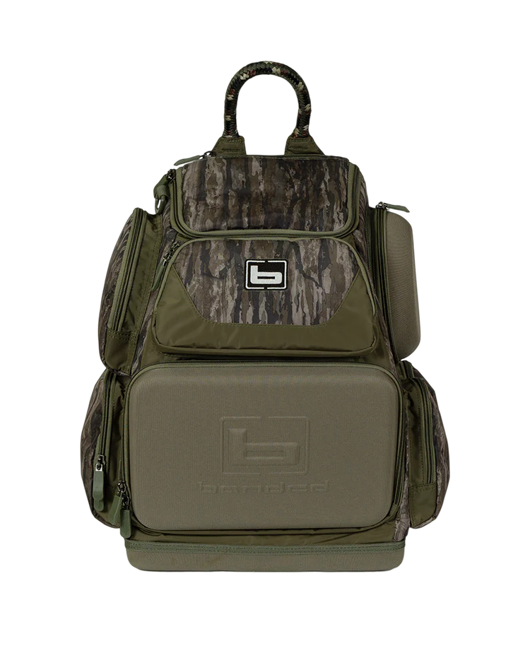 Load image into Gallery viewer, Banded Air Hard Shell Backpack
