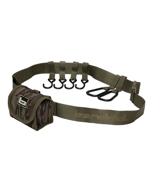 Banded Timber Belt