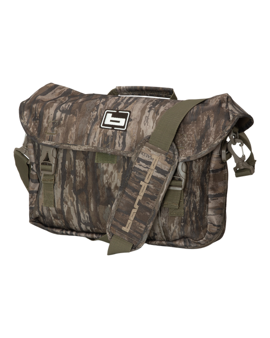 Banded Tree Bag Timber Strap