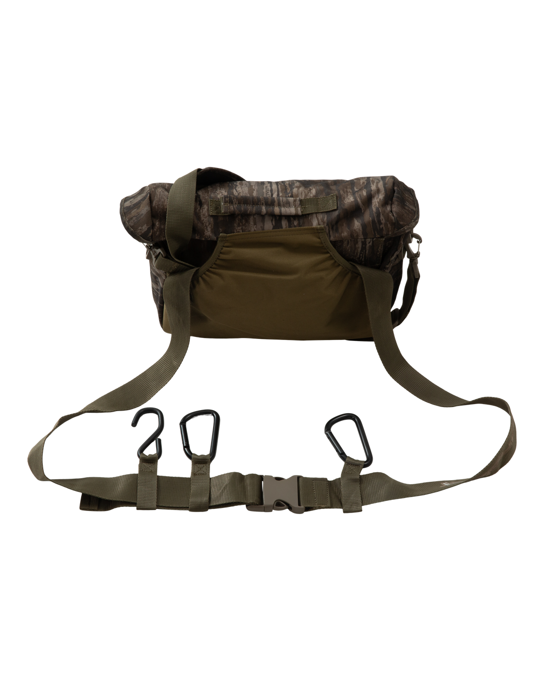 Banded Tree Bag Timber Strap